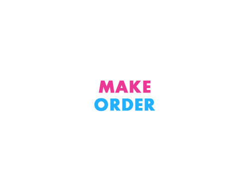 Make Order title by Marten Go