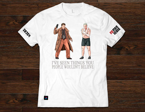 All Those Moments PD T-Shirt designs by Marten Go aka MGO