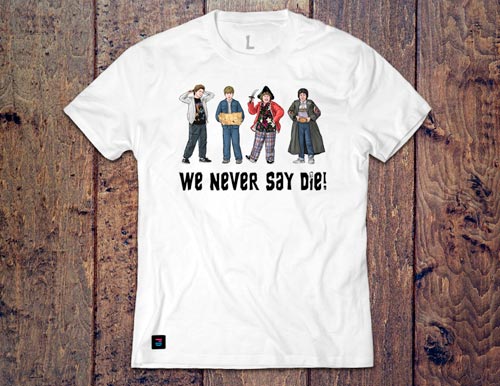 Kids Don't Suck! PD T-Shirt designs by Marten Go aka MGO