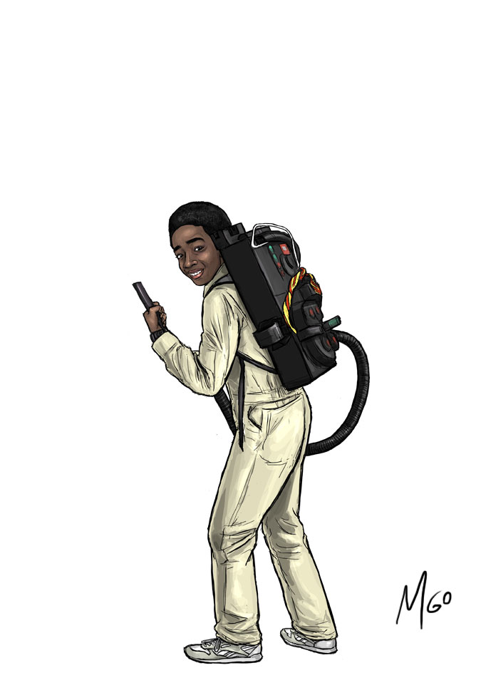 Junior Marksman V2 illustration by Preserved Dragons Marten Go