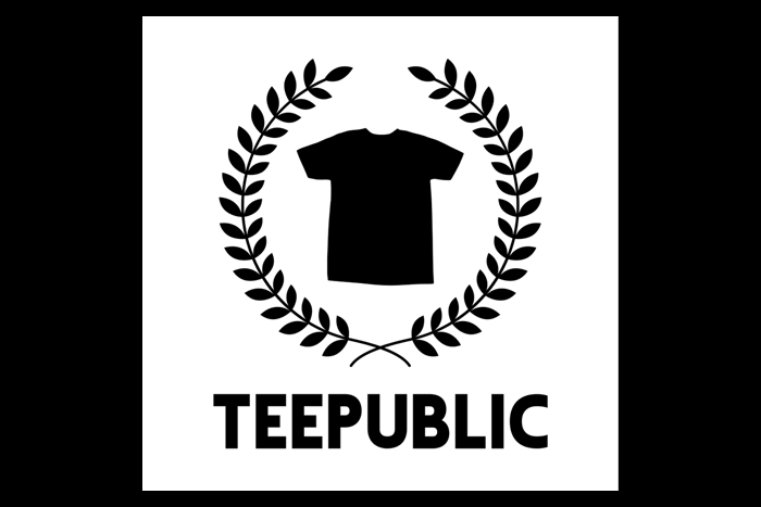Print on Demand TeePublic PD Store
